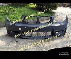 Paraurti anteriore 1M BMW Serie 1 E81 E82 E87 E88