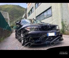 Paraurti anteriore 1M BMW Serie 1 E81 E82 E87 E88