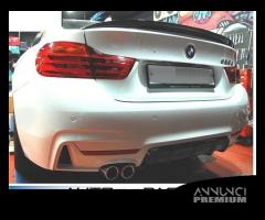 Paraurti posteriore M BMW Serie 4 F32 F33 F34 F36