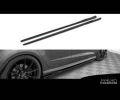 Minigonne laterali Diffusori Audi S3/A3 S-Line 8V