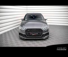 Splitter anteriore V.3 Audi S3 / A3 S-Line 8V