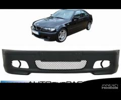 Paraurti anteriore Serie 3 M-Teck Bmw E46 1998-05