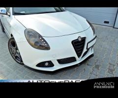 Splitter/Spoiler anteriore Alfa Romeo Giulietta