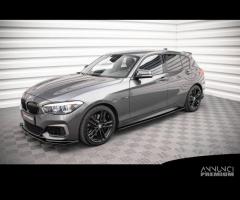 DIFFUSORI MINIGONNE V.2 BMW 1 F20 M135i / M140i