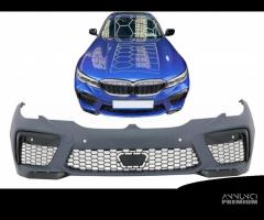 Paraurti anteriore BMW Serie 3 G20 G21 M8 Design