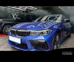 Paraurti anteriore BMW Serie 3 G20 G21 M8 Design