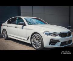 Paraurti anteriore per Bmw Serie 5 G30/G31 M5 look