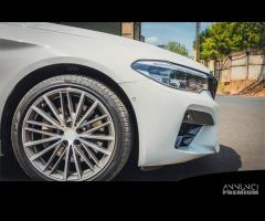 Paraurti anteriore per Bmw Serie 5 G30/G31 M5 look