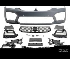 Paraurti anteriore per Bmw Serie 5 G30/G31 M5 look