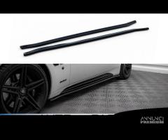 Coppia splitter minigonne Maserati Granturismo S