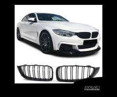 Coppia griglie Bmw Serie 4 F32/F33/F36