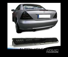 Terzo Stop fume per Mercedes Slk R170 e Clk W208