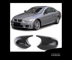 Coppia calotte Carbonio per Bmw Serie 3 E92/E93