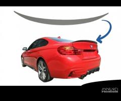 Spoiler per BMW Serie 4 F32 (2013-up) Design M4