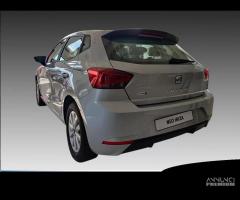 Alettone/spoiler per Seat Ibiza Mk5 2017>