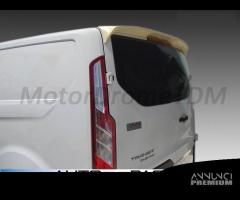 Spoiler/alettone per Ford Transit Custom 2012>