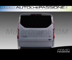 Spoiler/alettone per Ford Transit Custom 2012>