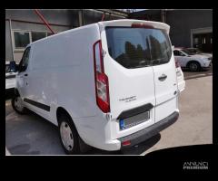 Spoiler/alettone per Ford Transit Custom 2012>