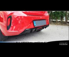 Estrattore posteriore per Opel Corsa F GS-Line