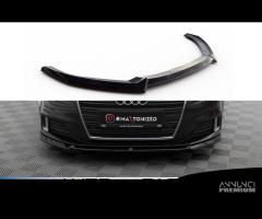 Splitter/spoile rAudi A3 Sportback 8V Restyling