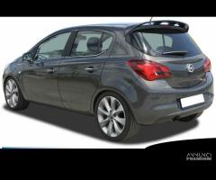 Spoiler/Alettone alto per OPEL CORSA E 5 porte 201