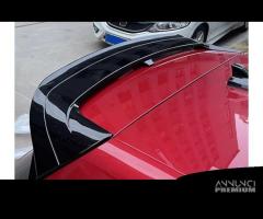 Spoiler/Alettone tipo club sport per GOLF GTI 2019