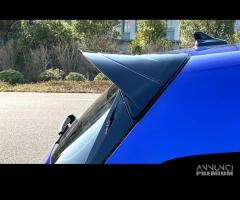 Spoiler/Alettone tipo club sport per GOLF GTI 2019 - 6