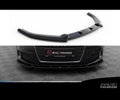 Splitter/spoiler V.1 Audi A3 Sportback 8V 16>20