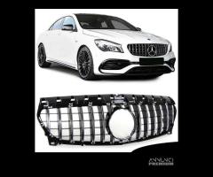 Calandra/Griglia cromata Mercedes CLA W117 13>19