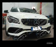 Calandra/Griglia cromata Mercedes CLA W117 13>19