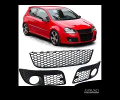 kit griglie anteriori per Golf 5 GTI/GT