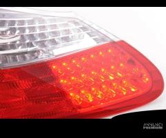 Coppia fanali posteriori led per Porsche Boxster