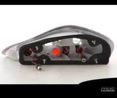 Coppia fanali posteriori led per Porsche Boxster - 6