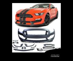 Bodykit estetico GT350 per Ford Mustang 14-17