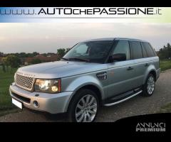 Coppia pedane per Range Rover Sport 2005>2013