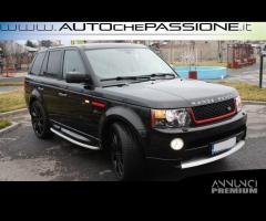 Kit Griglie rosse Land ROVER Range ROVER Sport Fac