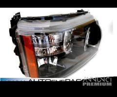 Coppia fanali LED e Bi-Xenon anteriori Range Rover