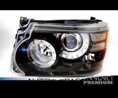 Coppia fanali LED e Bi-Xenon anteriori Range Rover