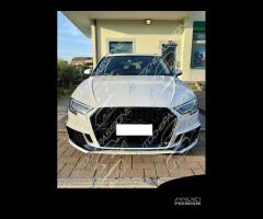 Paraurti anteriore 'RS3 LOOK' AUDI A3 8V ACC Radar