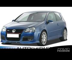 Spoiler sotto paraurti Anteriore Golf 5 GT/GTI/GTD