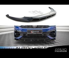 Splitter/spoiler anteriore Volkswagen Tiguan R Mk2