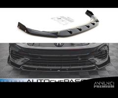 Splitter/Spoiler anteriore V2 per Volkswagen Golf