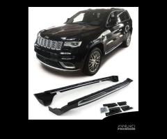 Coppia pedane Jeep Grand Cherokee WK2 2010 2017