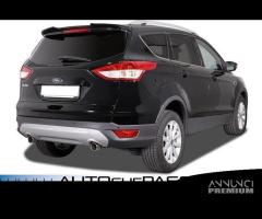 Spoiler alettone per FORD Kuga 2 DM2 2012 2020