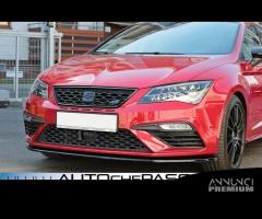 Splitter anteriore V1 Seat Leon Mk3 Seat Leon Mk3