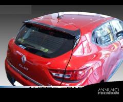 Spoiler alettone per Clio 4 2012 2018