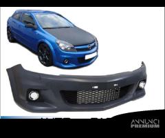 Paraurti Anteriore Opel Astra H GTC OPC Look