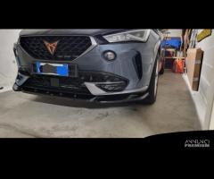 Splitter Spoiler anteriore V1 Cupra Formentor 2020