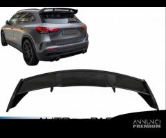 Spoiler Alettone Mercedes GLA H247 2020 AMG 45 Loo