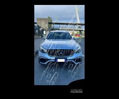 Kit paraurti AMG per Mercedes GLC X253 2015 2019